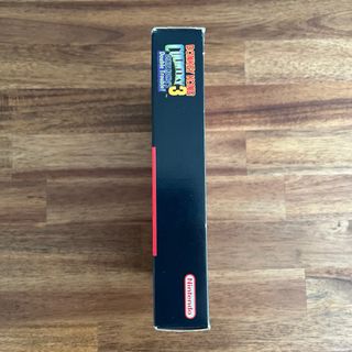 Donkey Kong Country 3 SNES PAL ESP
