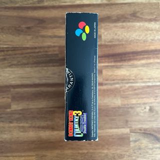 Donkey Kong Country 3 SNES PAL ESP