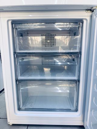 Nevera Grundig Blanca