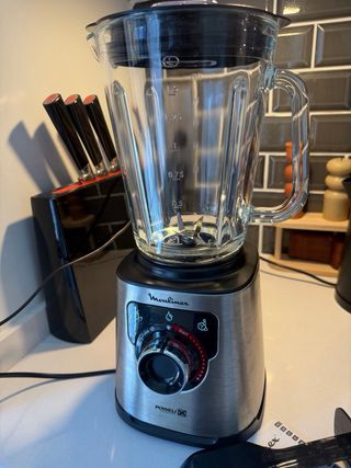 Batidora Moulinex Powelix Cristal 1200W