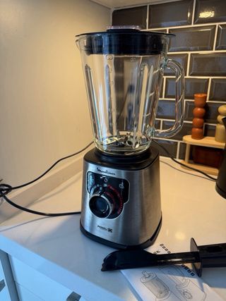 Batidora Moulinex Powelix Cristal 1200W