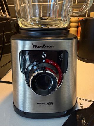 Batidora Moulinex Powelix Cristal 1200W