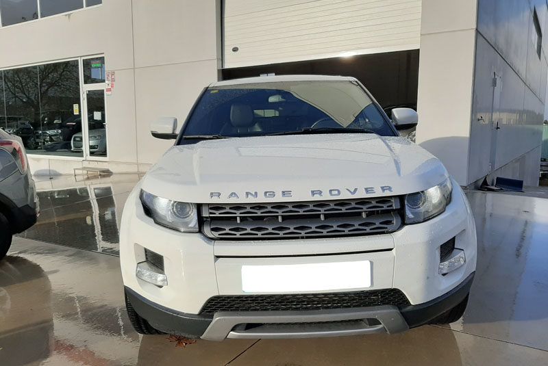 Land Rover Range Rover Evoque 2014 - foto 1