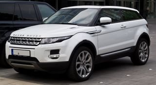 Land Rover Range Rover Evoque 2014