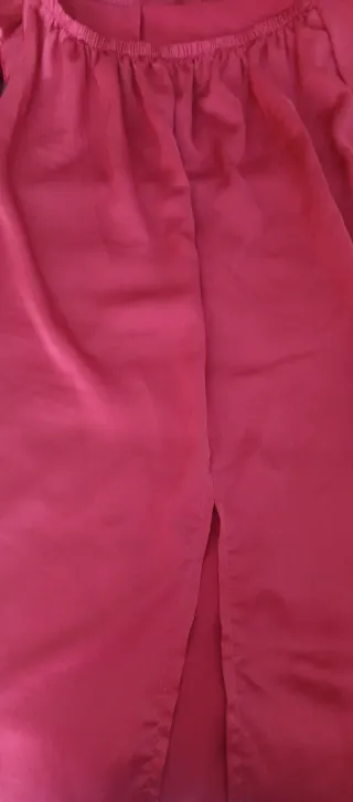 Vestido coral  para fiesta o boda