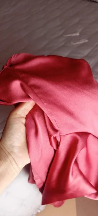 Vestido coral  para fiesta o boda