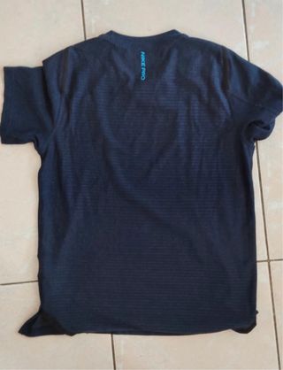 Camiseta Nike Pro Dri-Fit Azul Talla S