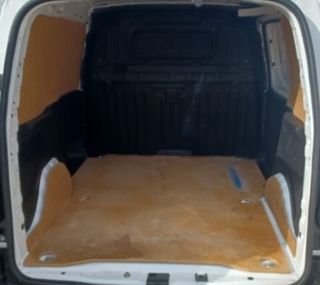 Peugeot Partner 2021 SOLO 46000 KMS