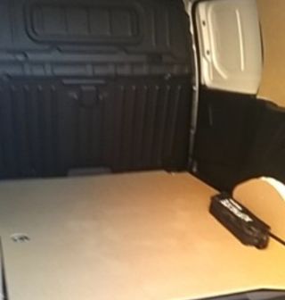 Peugeot Partner 2021 SOLO 46000 KMS