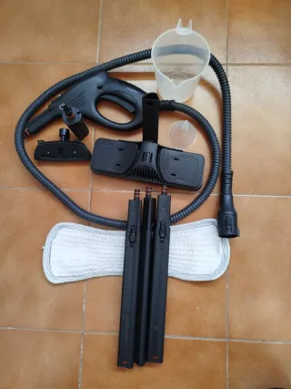 VAPORETA Vaporetto Polti Comfort