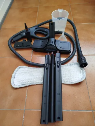 VAPORETA Vaporetto Polti Comfort