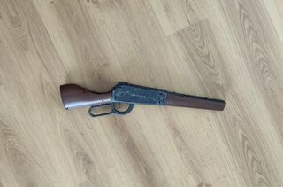 ACCESORIO WII - PISTOLA ESCOPETA