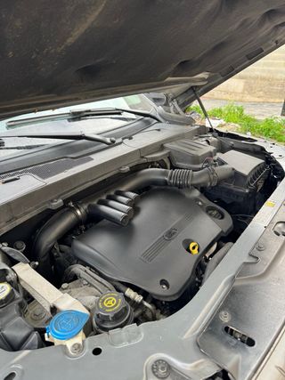 Land Rover Freelander 2009