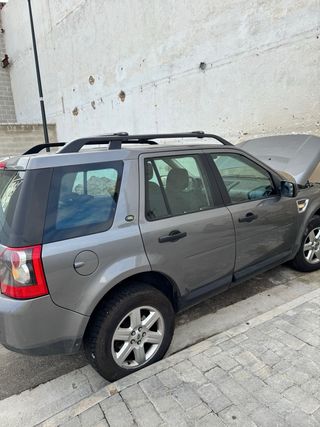 Land Rover Freelander 2009