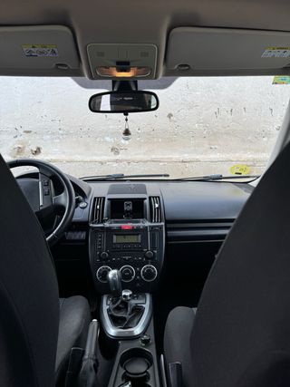 Land Rover Freelander 2009