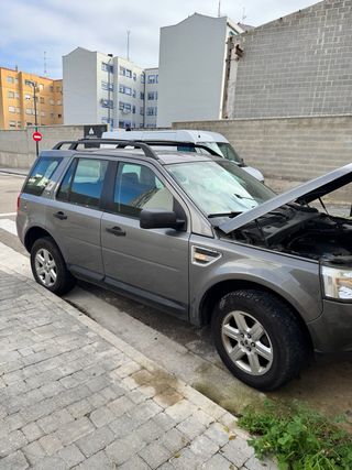 Land Rover Freelander 2009