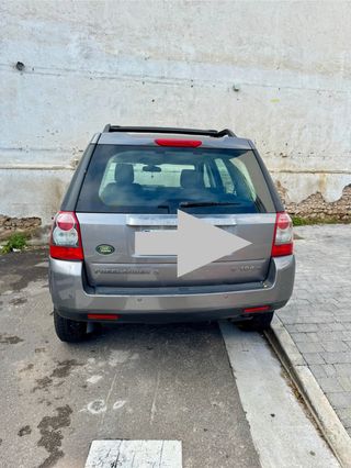 Land Rover Freelander 2009