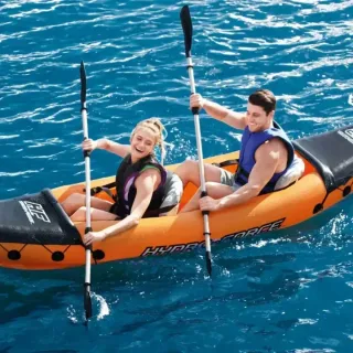 Kayak inflable Hydro-Force Lite-Rapid X2