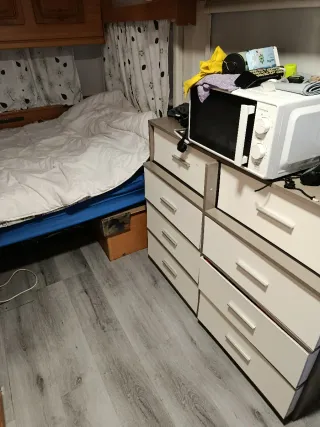 Parcela Camping Estrella de Mar