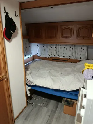 Parcela Camping Estrella de Mar