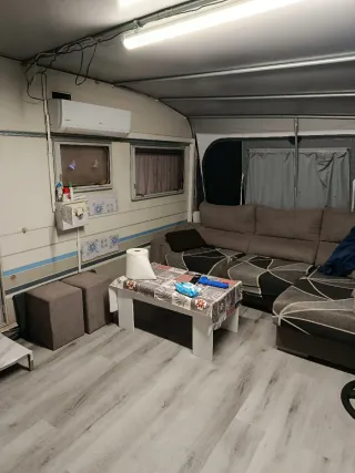 Parcela Camping Estrella de Mar