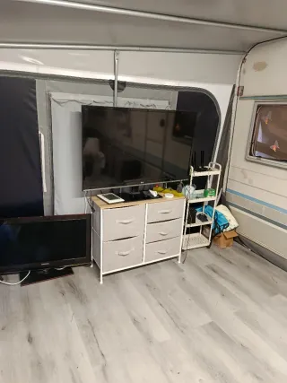 Parcela Camping Estrella de Mar