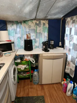 Parcela Camping Estrella de Mar