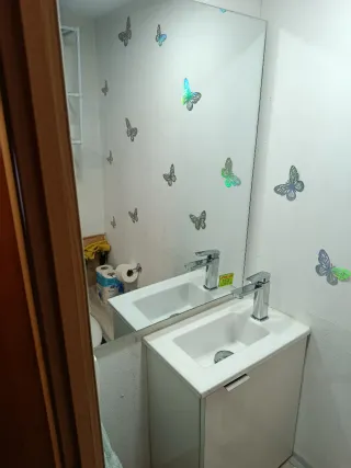 Parcela Camping Estrella de Mar