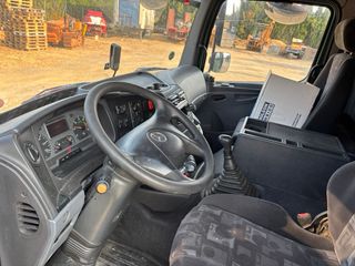 Mercedes Benz Axor 1824