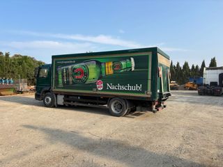 Mercedes Benz Axor 1824