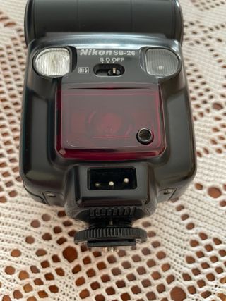 Flash Profesional Nikon SB-26