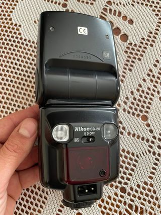 Flash Profesional Nikon SB-26