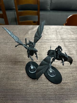 Caballero Draconis AGE OF SIGMAR