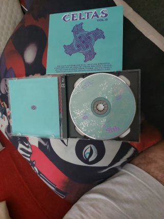Doble CD Celtas Vol. II Varios Artistas