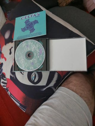 Doble CD Celtas Vol. II Varios Artistas