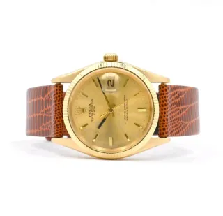 Reloj Rolex Oyster Perpetual Date ref. 1503