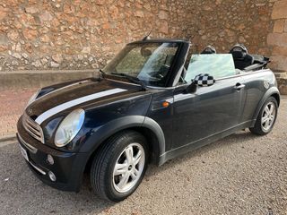 MINI Cabrio 2007