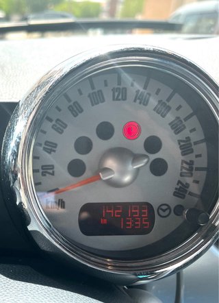 MINI Cabrio 2007