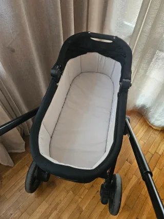 Carrito Chicco Best Friend 3 en 1