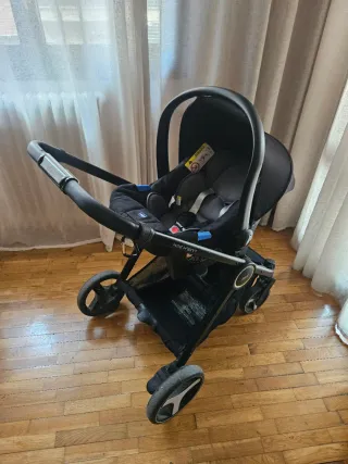 Carrito Chicco Best Friend 3 en 1