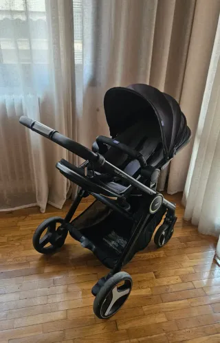 Carrito Chicco Best Friend 3 en 1