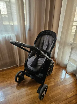 Carrito Chicco Best Friend 3 en 1