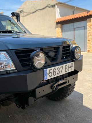 Nisss Patrol gr y61 2001