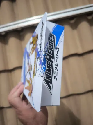 Saint Seiya Anime Heroes Pegasus Seiya Figura