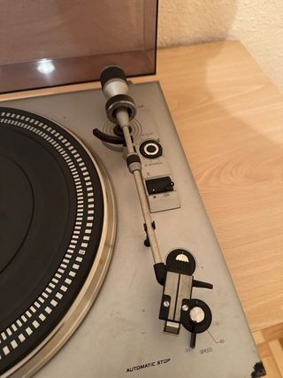 685 mark 2 electronic control