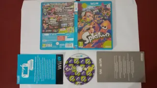 Splatoon per Nintendo Wii U - PAL Europa