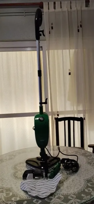 Vaporeta Xsquò Vapor Matic