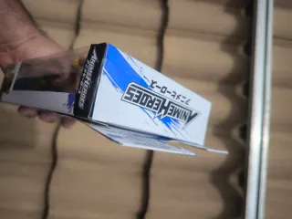 Saint Seiya Sagitario Aiolo Figura Anime Heroes