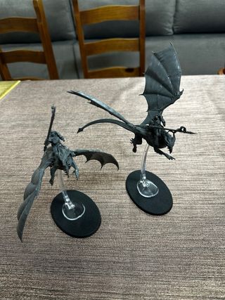 Caballero Dracotormenta AGR OF SIGMAR