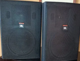 Altavoces/pareja  JBL Control 8 Profesionales Lote